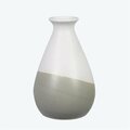 Youngs Ceramic Dip Vase 11625
